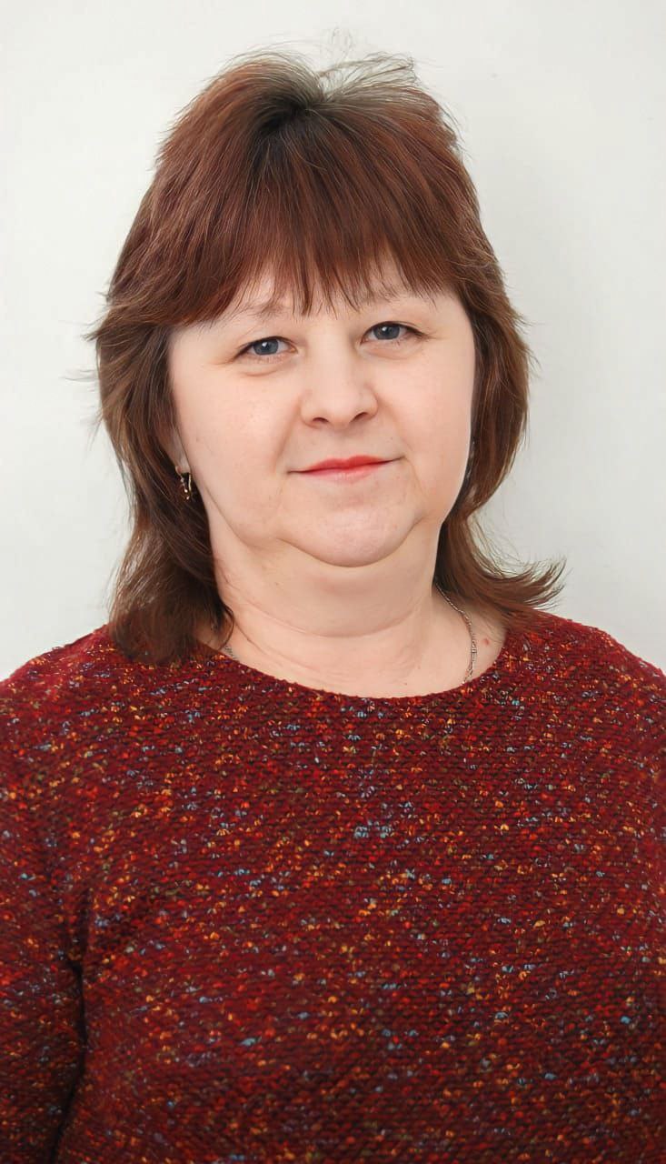 Карпенкова Наталья Владимировна.